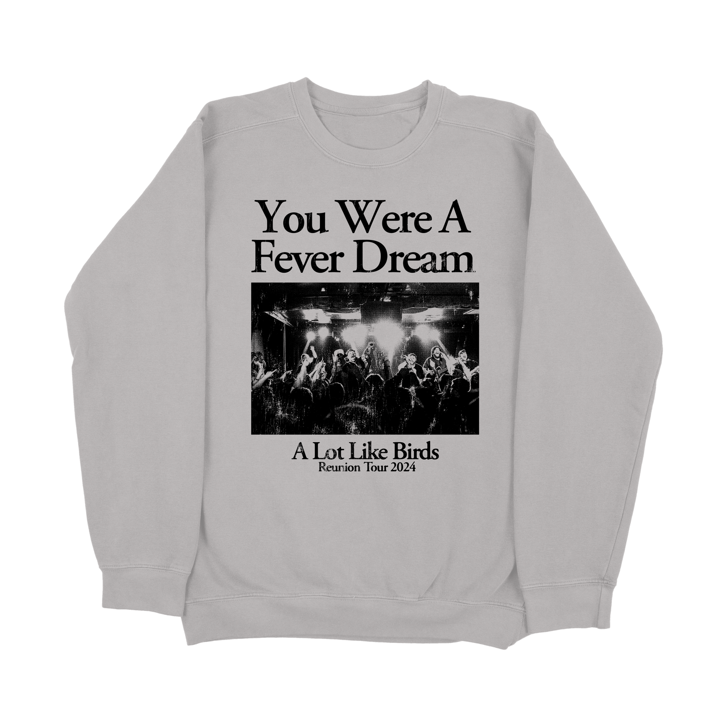 Fever Dream Crewneck Sweater