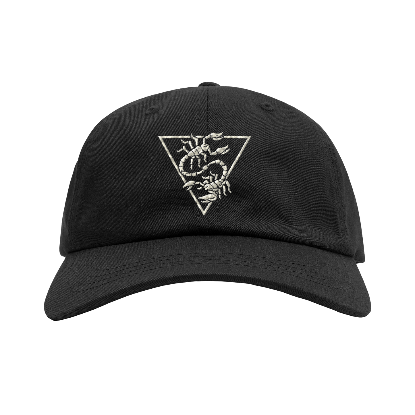 Scorpion Dad Hat