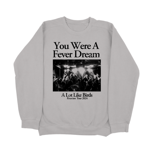 Fever Dream Crewneck Sweater