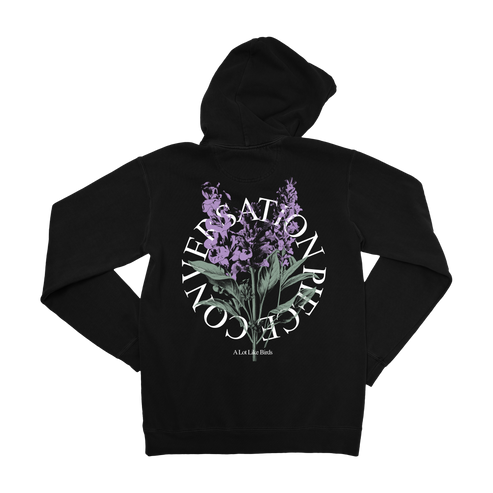 Lavender Hoodie – A Lot Like Birds