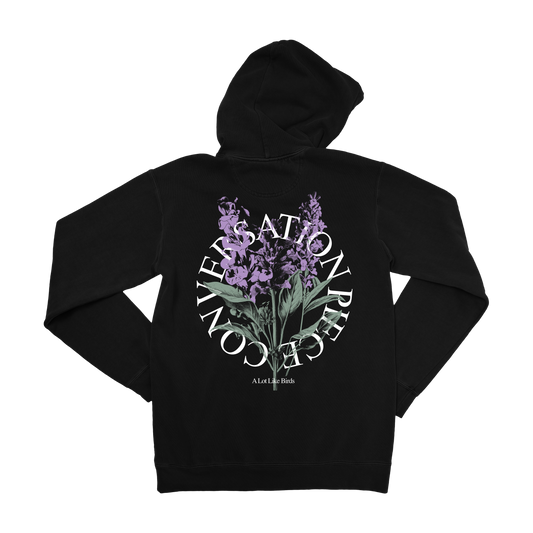 Lavender Hoodie