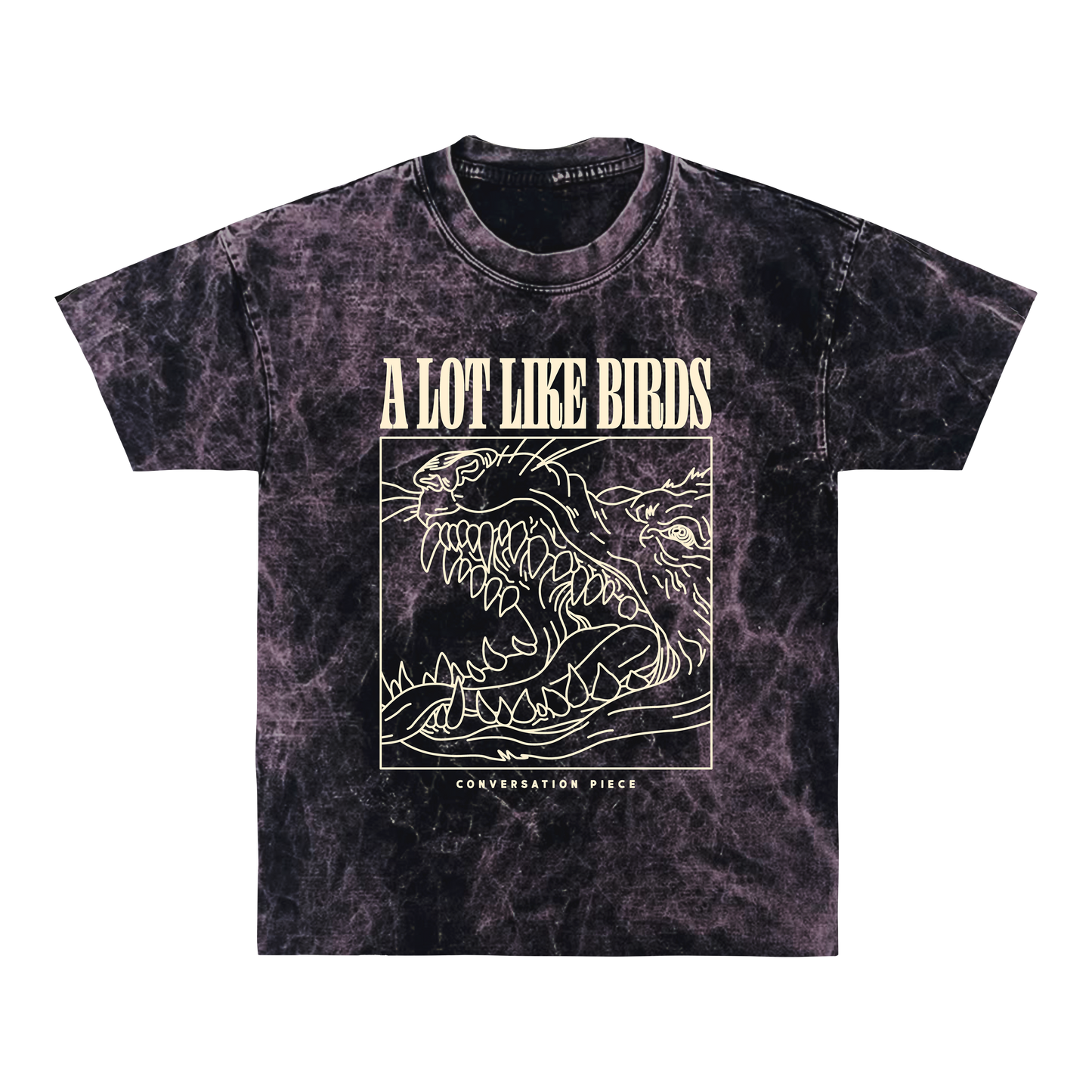 Conversation Piece (Mineral Wash)