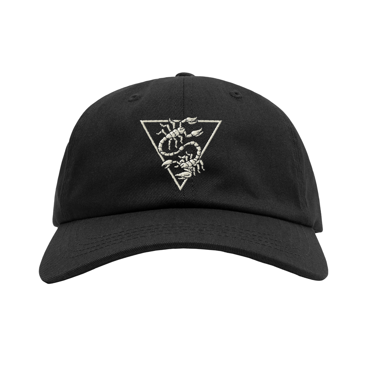 Scorpion Dad Hat