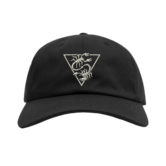 Scorpion Dad Hat