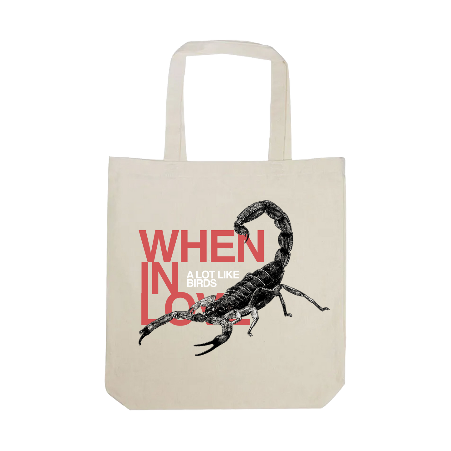 Scorpion Tote