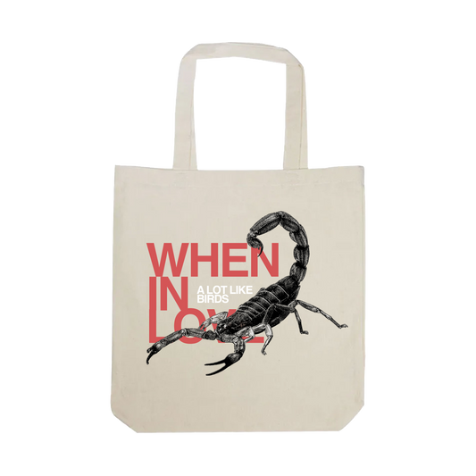 Scorpion Tote